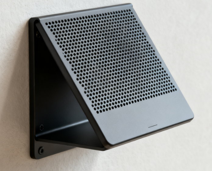Upgrading Hospital Audio Systems: Perforated Metal Speaker Grilles for Better Acoustics & Hygiene