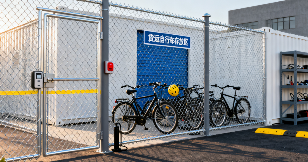 Using Chain‑Link Fence to Enclose Compost‑Heated Greenhouse Units: Durable, Breathable & Affordable Fencing Solution