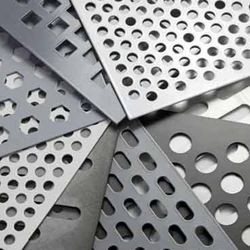 Why Galvanized Perforated Sheet Becomes Uneven After Punching: Manufacturing Process, Flatness Failure Analysis, and Practical Leveling Solutions