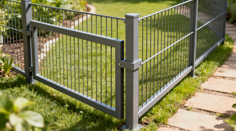 Wire Mesh Security Fence for Data Tower & Weather Station: Balancing Protection and Environmental Accuracy