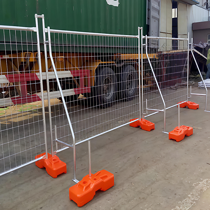 Road guardrails