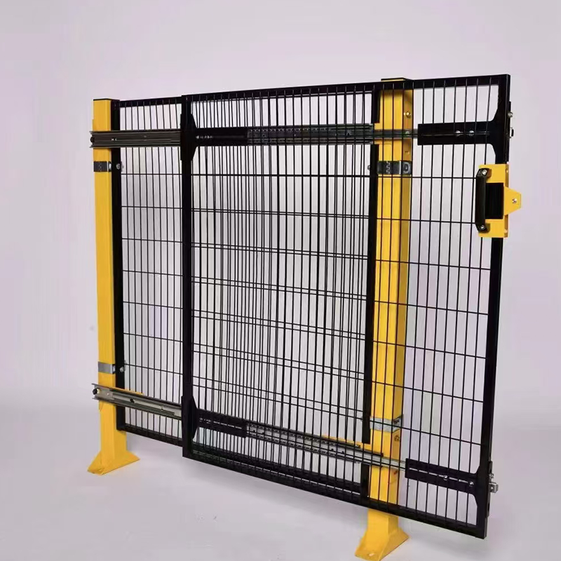 Fence for industrial parks