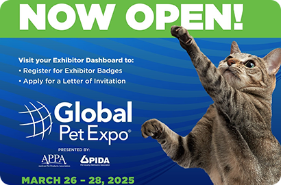 Visit LILIPRO PET at Global Pet Expo 2025