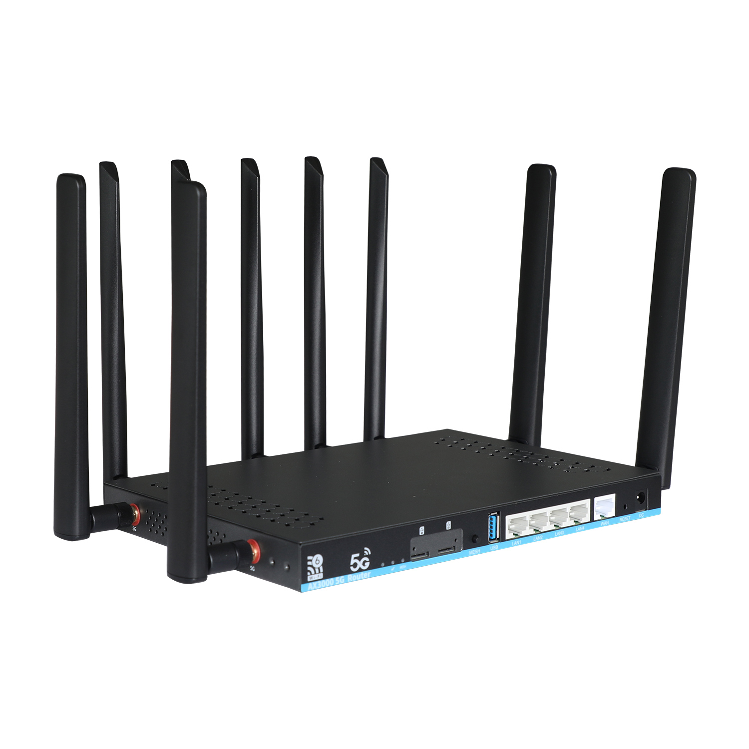 AX3000 Dual Band Gigabit WiFi 6 5G CPE