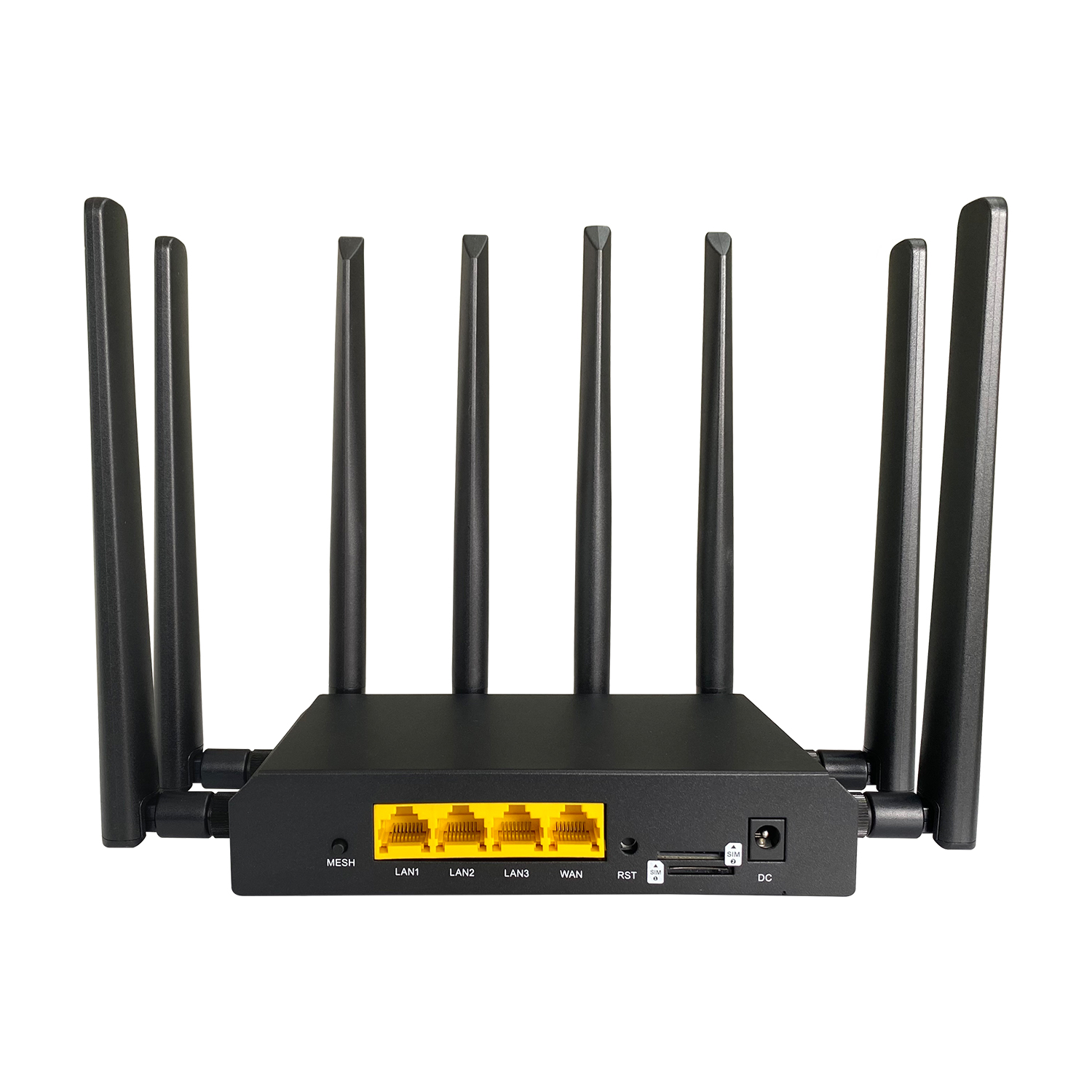 MT7621 Dual Sim Dual Band Gigabit 5G CPE