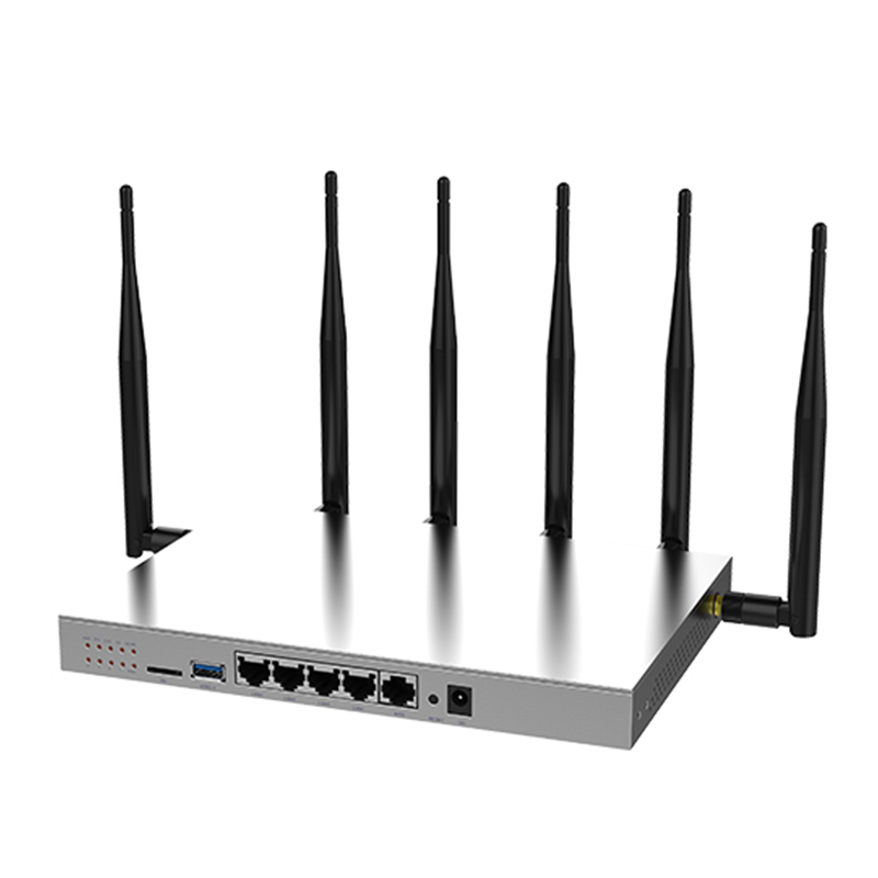 AC1200 Gigabit Dual Band 4G Router