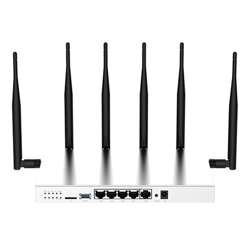 AC1200 Gigabit Dual Band 4G Router