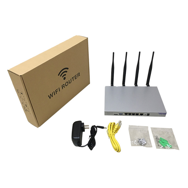 802.11ac Gigabit Dual Band 4G Router