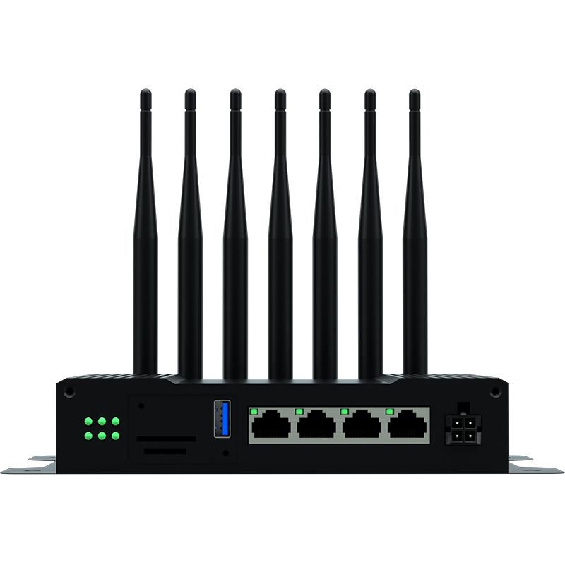 Gigabit Dual Band 4G/5G Vehicles LTE Router