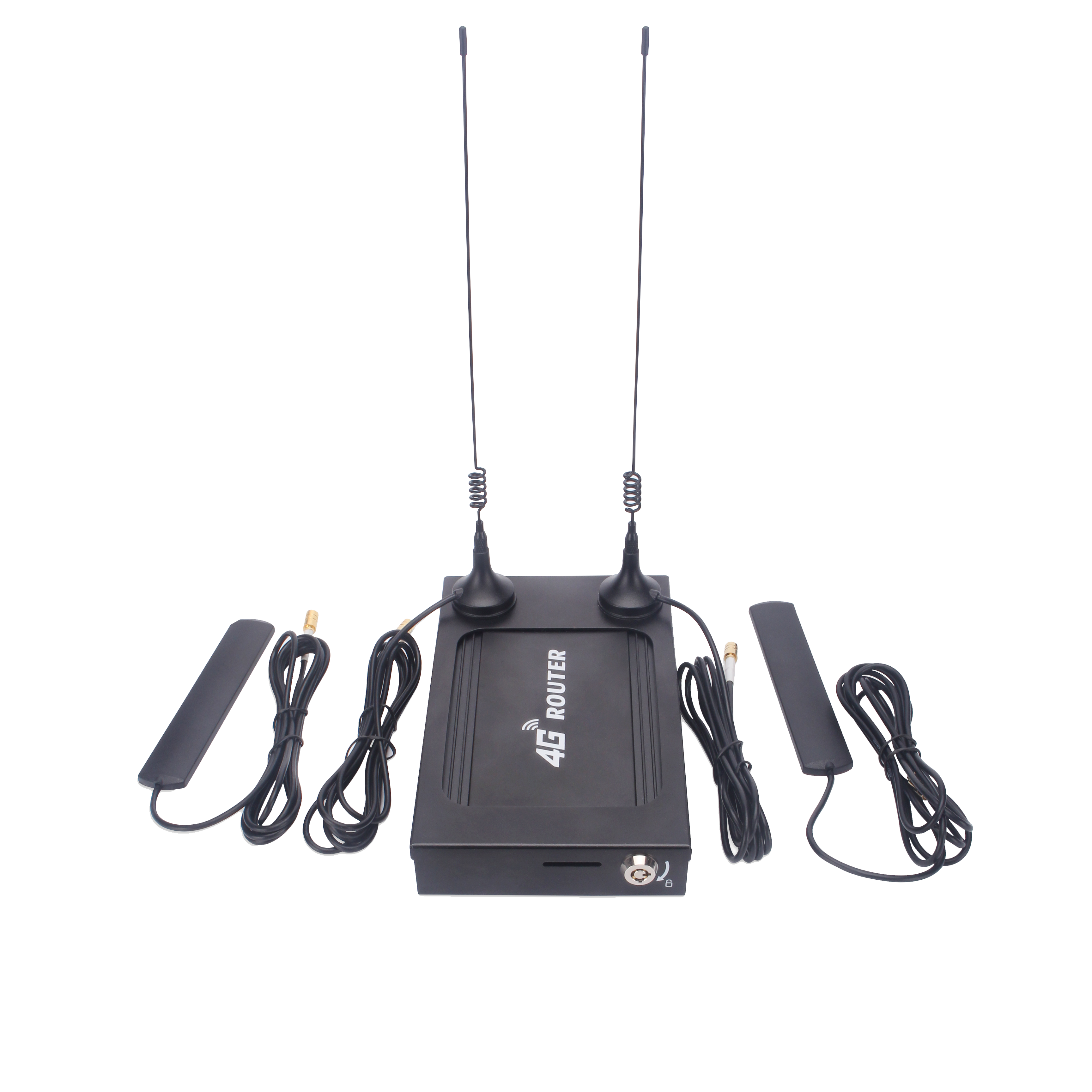 4G LTE WiFi Router for Vehicles