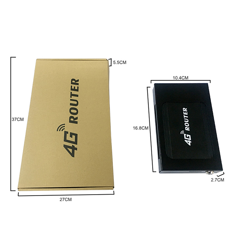 Vehicles 4G LTE Router