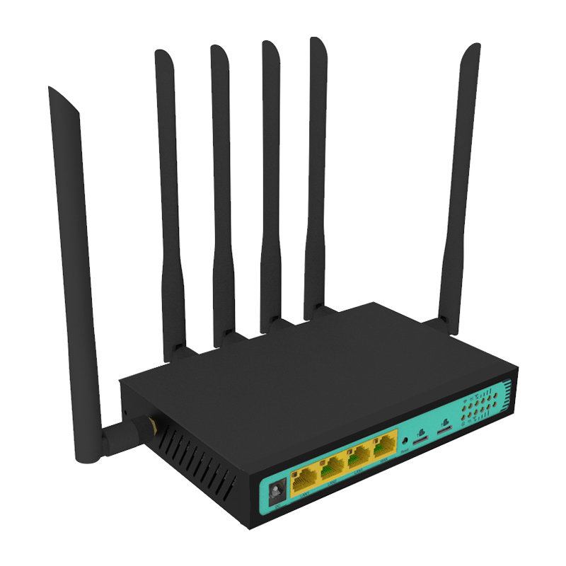 MT7628NN Dual Sim Dual module 4G LTE Router