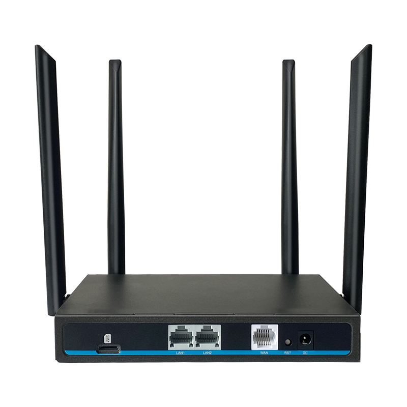 580MHz 300Mbps WiFi 4G Router - WE2007-T