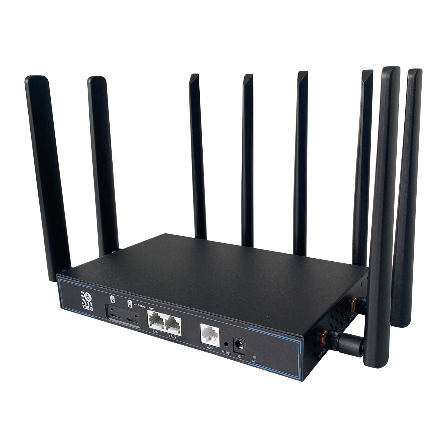 IPQ5018 AX3000 5G Industrial Router