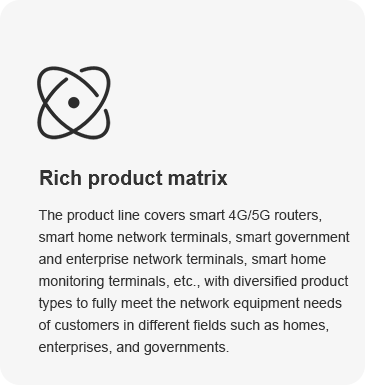 Rich product matrix