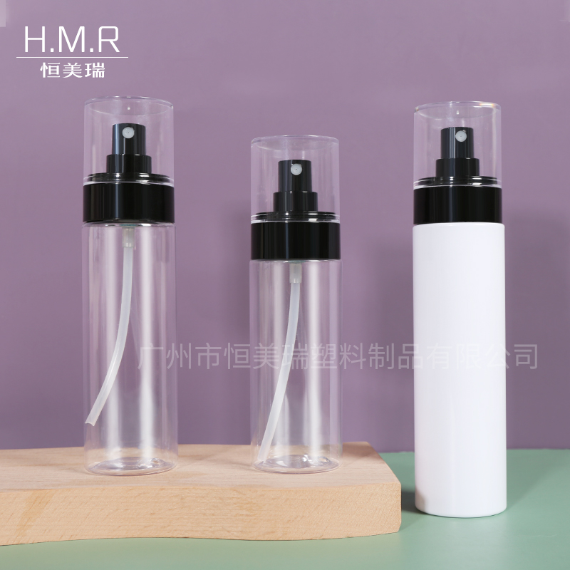 100ml/120ml/150ml Clear Fine Mist Spray Bottles