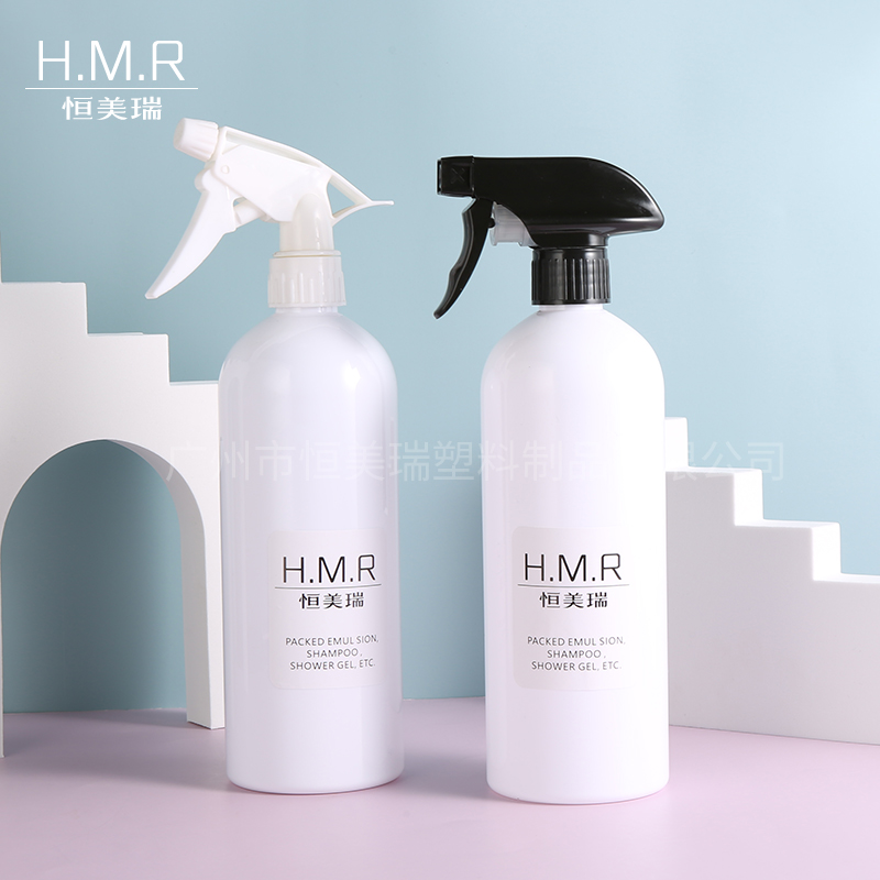 750ml Empty Plastic Spray Bottles