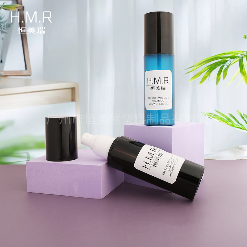 100ml/120ml/150ml Empty Cosmetic Plastic Spray Bottles