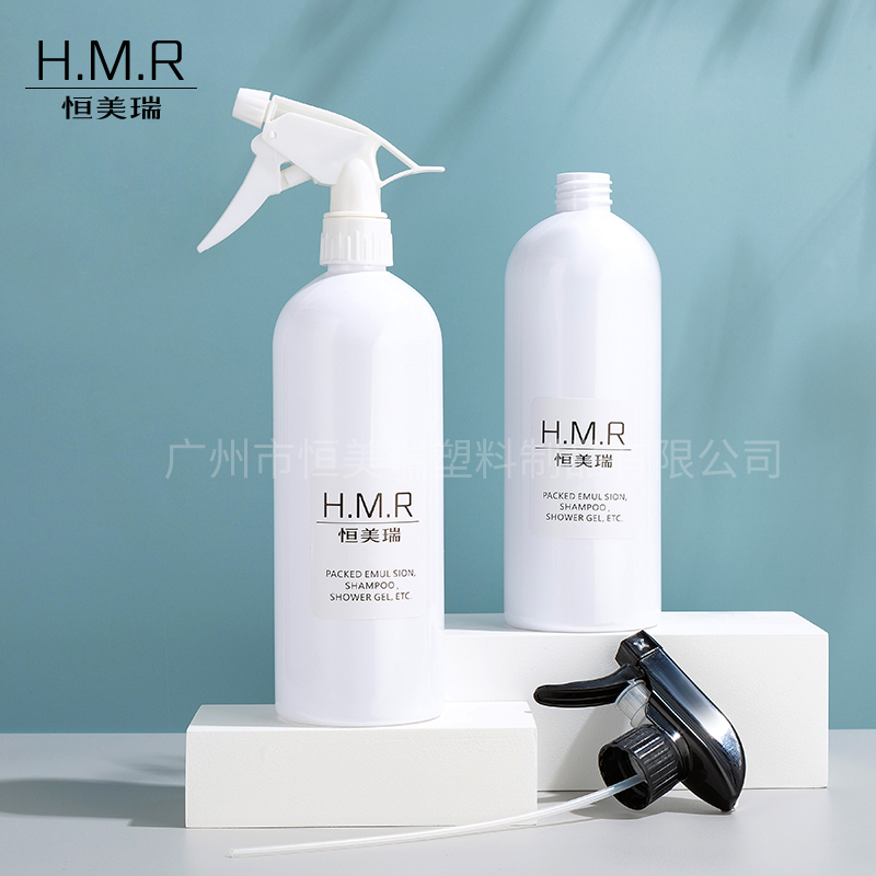 750ml Refillable Plastic Spray Bottles