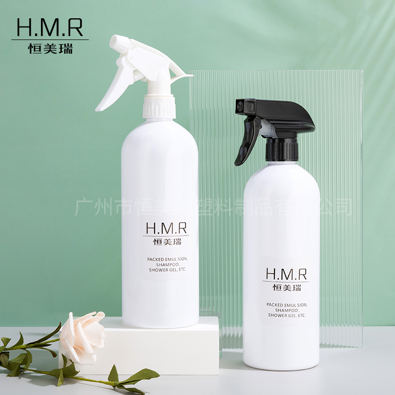 750ml Refillable Plastic Spray Bottles