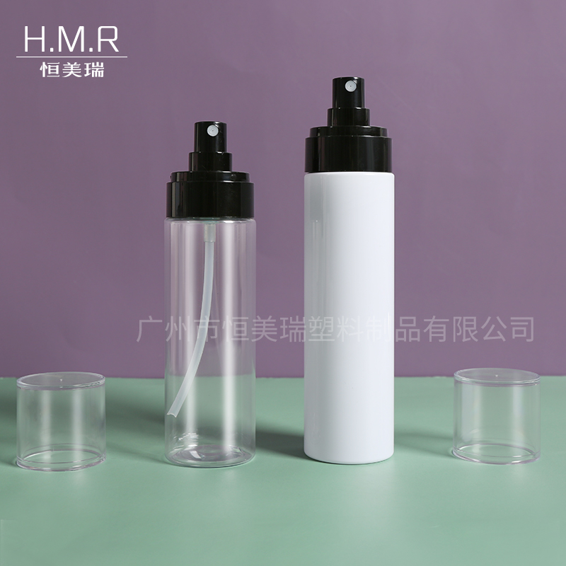 100ml/120ml/150ml Clear Fine Mist Spray Bottles
