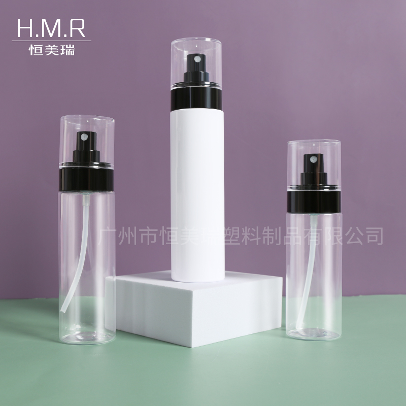 100ml/120ml/150ml Clear Fine Mist Spray Bottles