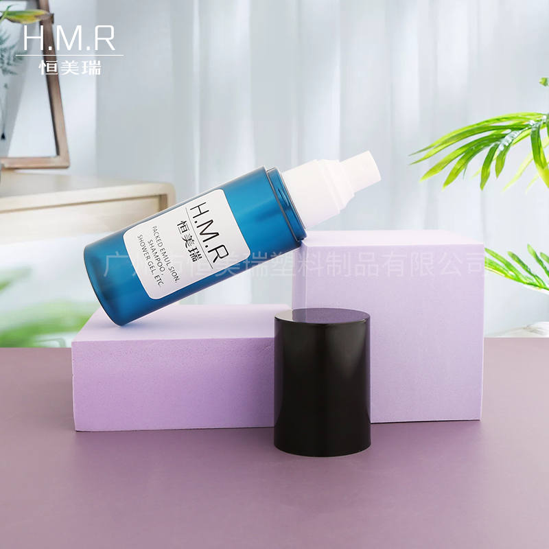100ml/120ml/150ml Empty Cosmetic Plastic Spray Bottles