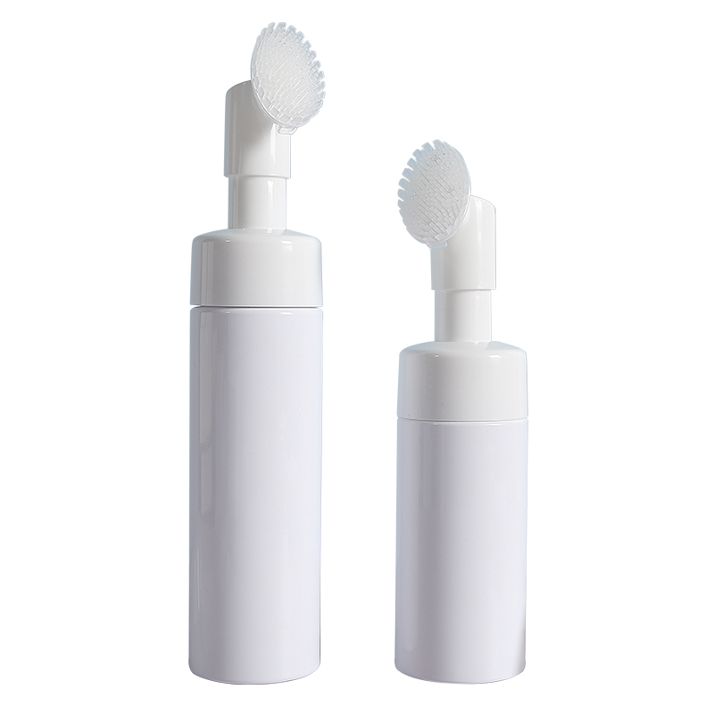 150ml/200ml Foam Pump Bottles with Silicone Brush