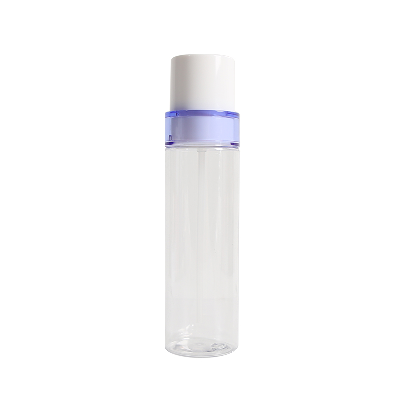 100ml/120ml/150ml Minimalist Clear Spray Bottles