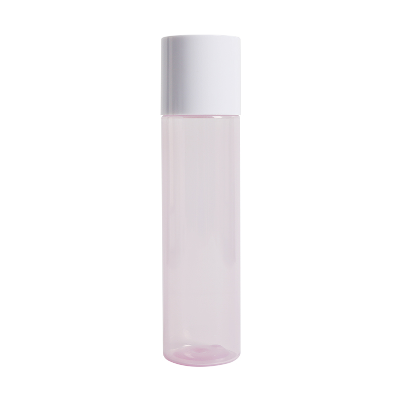 100ml/120ml/150ml Clear PET Cosmetic Bottles