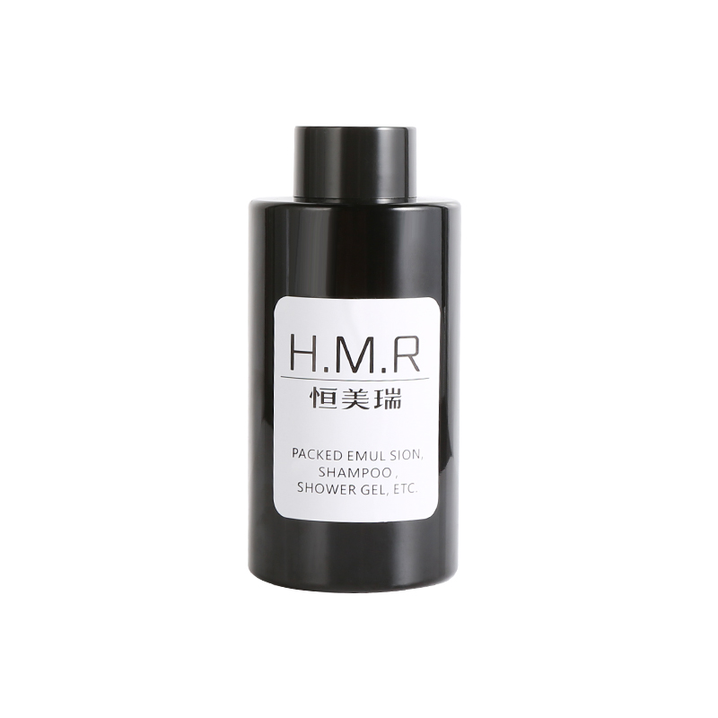 300ml/450ml Cylinder Plastic Bottles