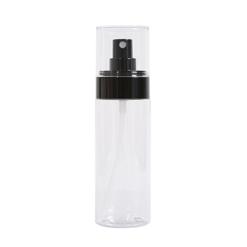 100ml/120ml/150ml Clear Fine Mist Spray Bottles