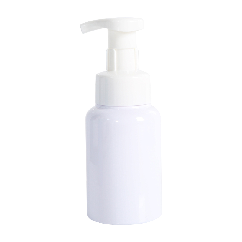 200ml/250ml/280ml/300ml White Plastic Pump Bottles