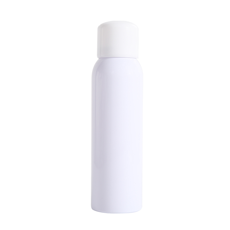 120ml/150ml/180ml/200ml Empty White Plastic Spray Bottle