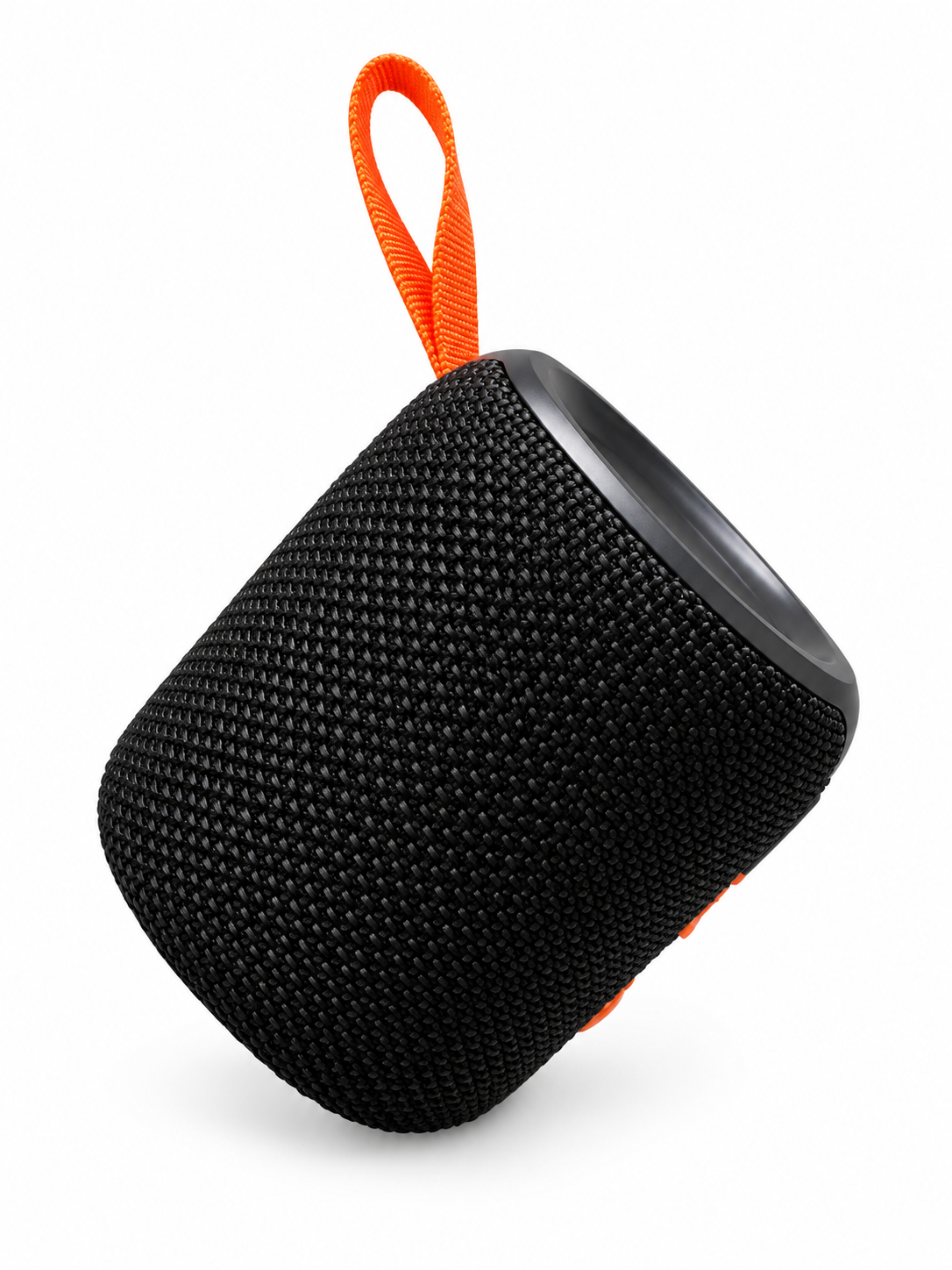 SP-0865 OEM 8W Black IPX6 RGB Portable Bluetooth Speaker