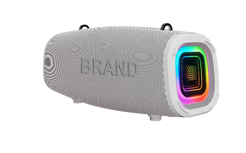 100W RGB Bluetooth Wireless Portable Speaker