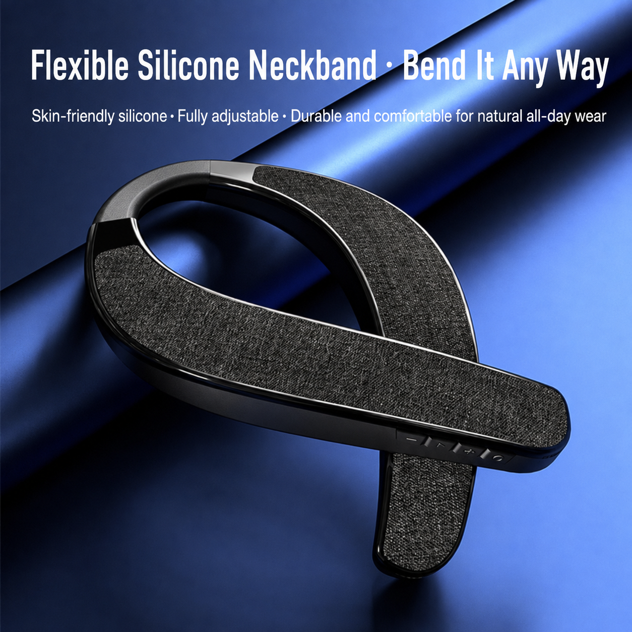 Open-Ear Wearable Neckband Bluetooth Speaker 6W（SP-905） | OEM Manufacturer