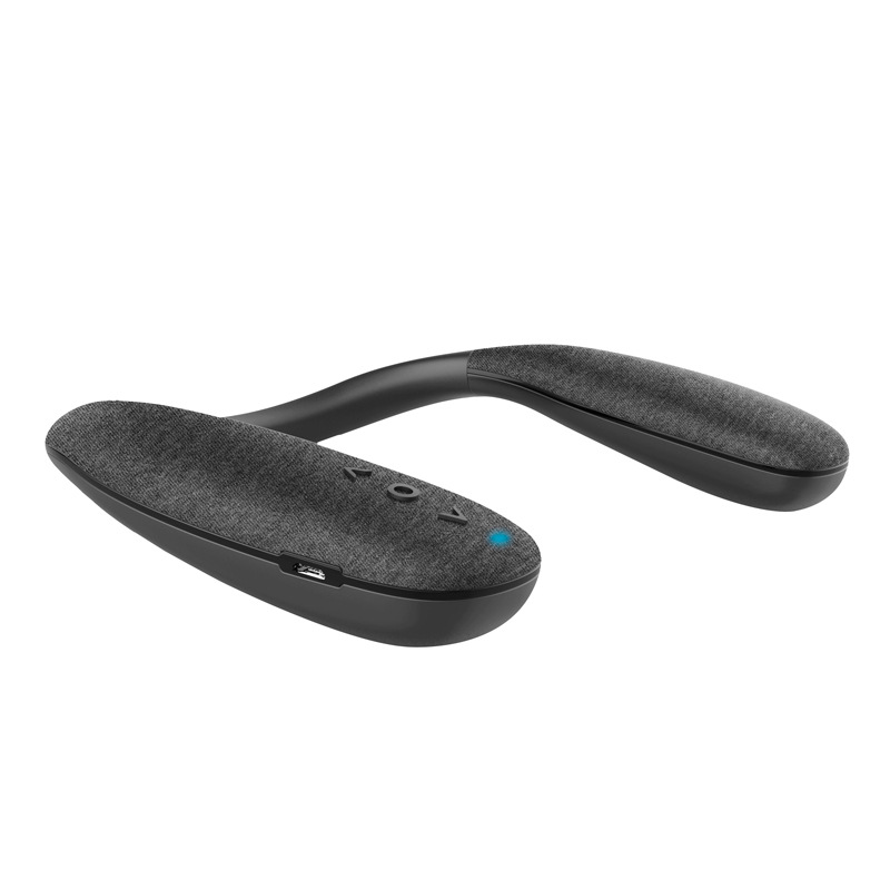 Open-Ear Wearable Neckband Bluetooth Speaker 6W （SP-908） | OEM Manufacturer