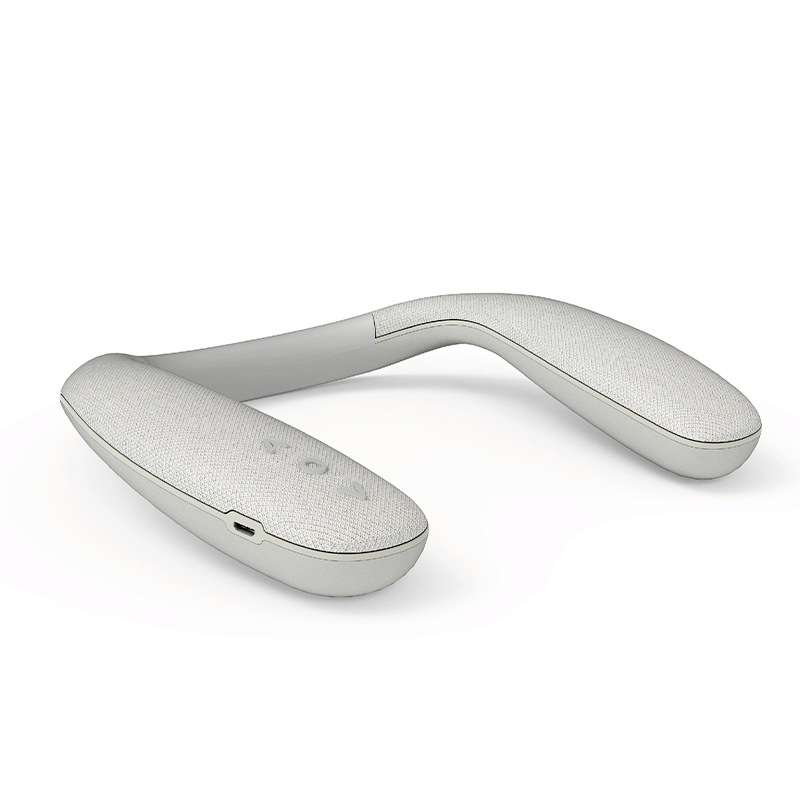 Open-Ear Wearable Neckband Bluetooth Speaker 6W （SP-908） | OEM Manufacturer