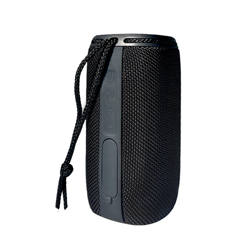 Wholesale OEM 10W Black IPX5 Water-Resistant Bluetooth Wireless Portable Speaker with RGB Light and TWS （SP-688）