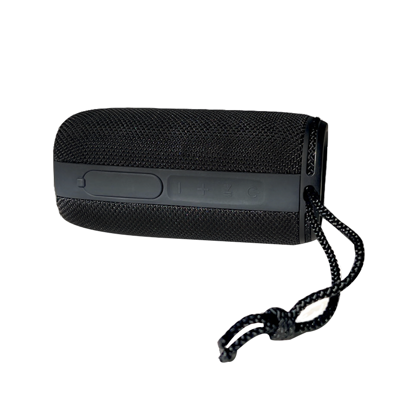 Wholesale OEM 10W Black IPX5 Water-Resistant Bluetooth Wireless Portable Speaker with RGB Light and TWS （SP-688）