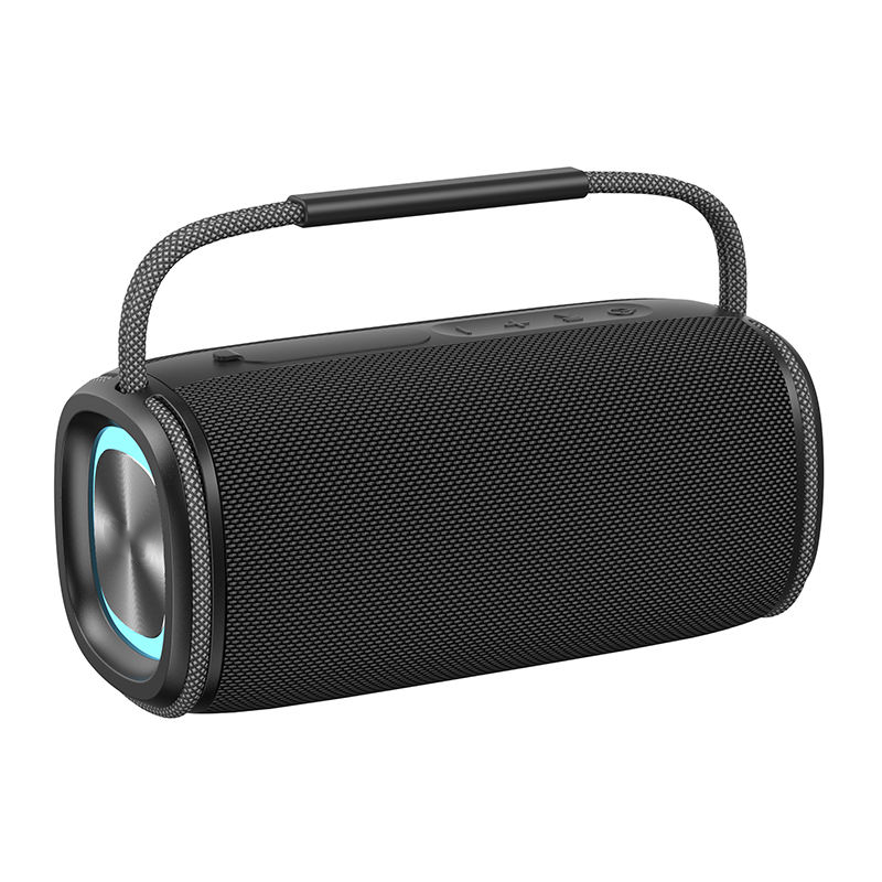 Portable Bluetooth Outdoor Speaker with Powerful Bass and Wireless Audio
