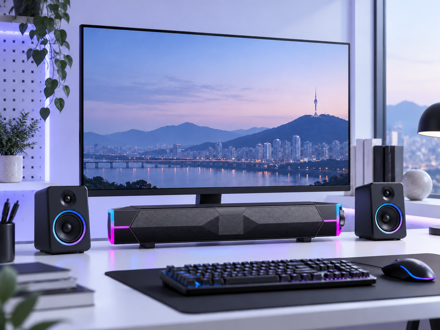 How Distributors Choose Gaming Soundbars and Speakers for the Korean Market