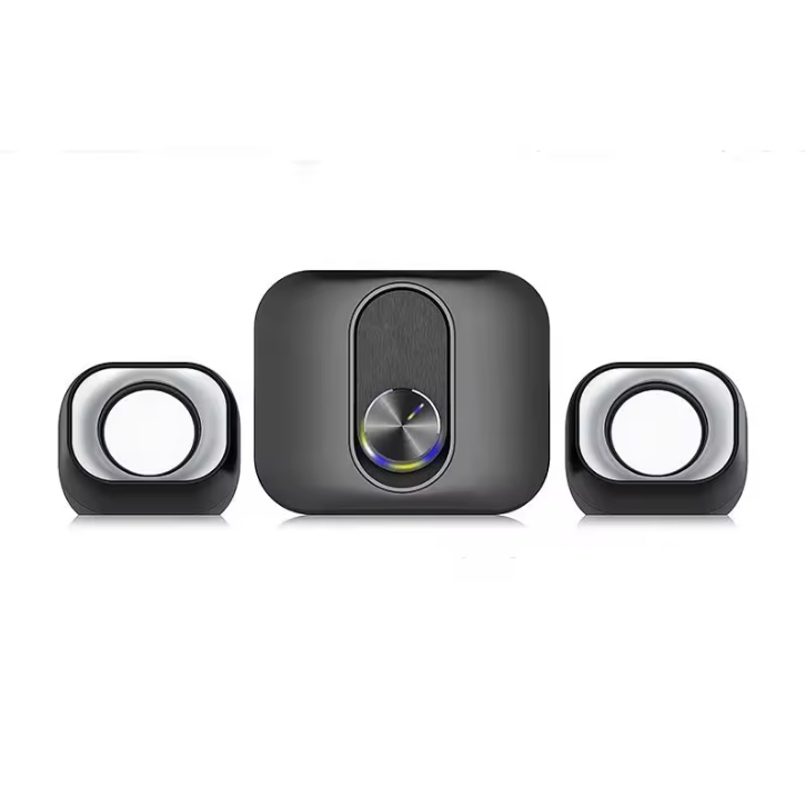 2.1 Channel Desktop Speaker System with Subwoofer for PC (SP-2197)