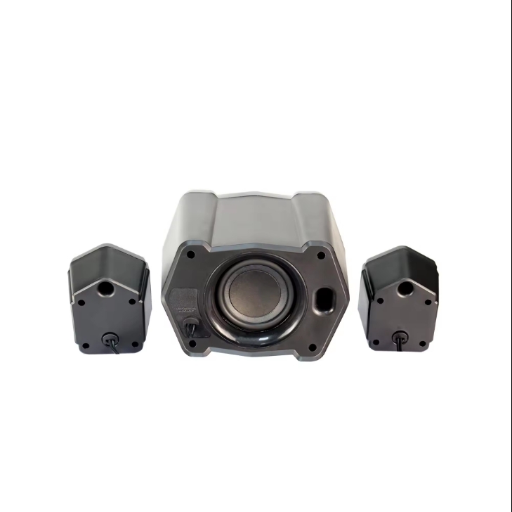 RGB LED 2.1 Channel Gaming Speaker System with Subwoofer (SP-5606)