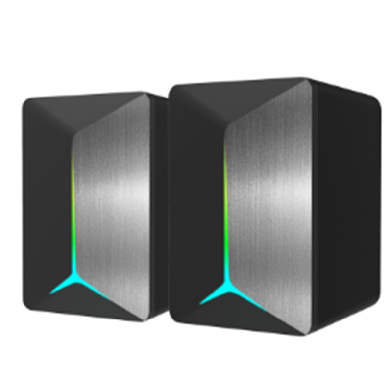 RGB LED Gaming Speaker System for PC Desktop Setup (SP-2116)