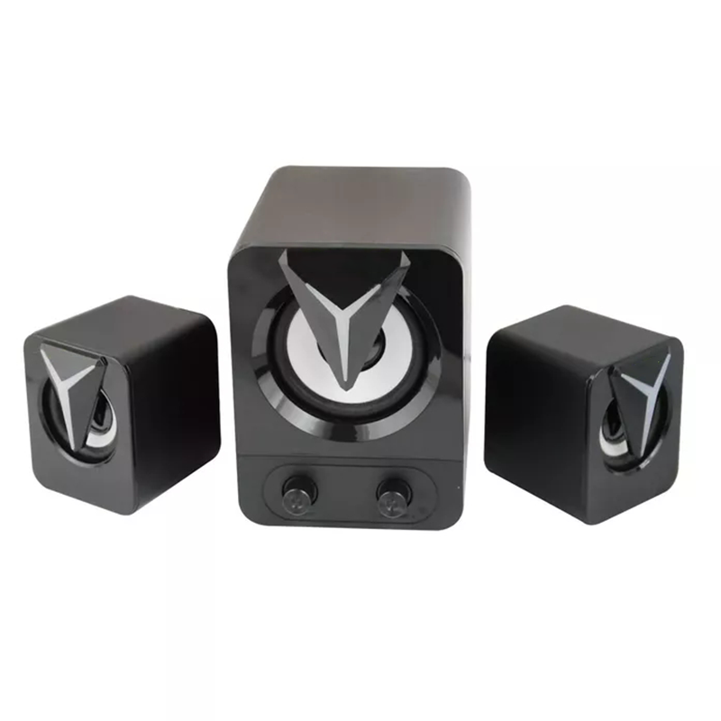 RGB LED 2.1 Channel Gaming Speaker System with Subwoofer （SP-2025）