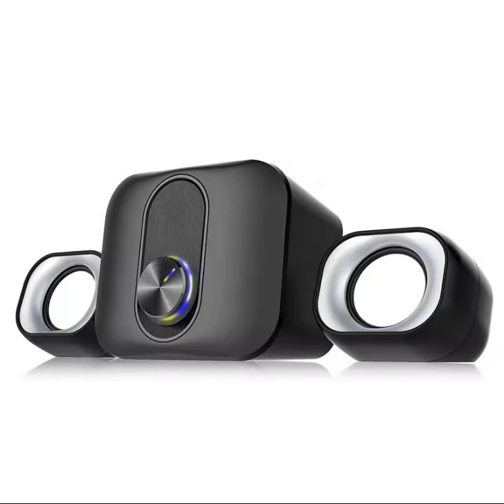 2.1 Channel Desktop Speaker System with Subwoofer for PC (SP-2197)