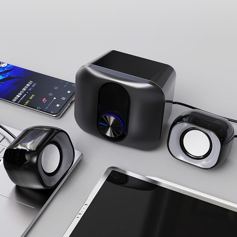 2.1 Channel Desktop Speaker System with Subwoofer for PC (SP-2197)