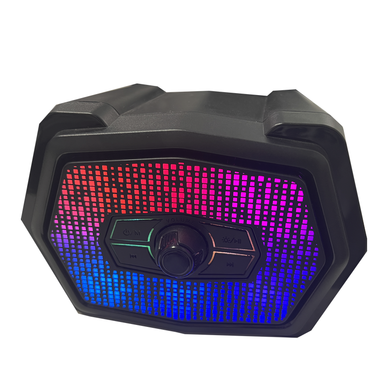 RGB LED 2.1 Channel Gaming Speaker System with Subwoofer (SP-5606)